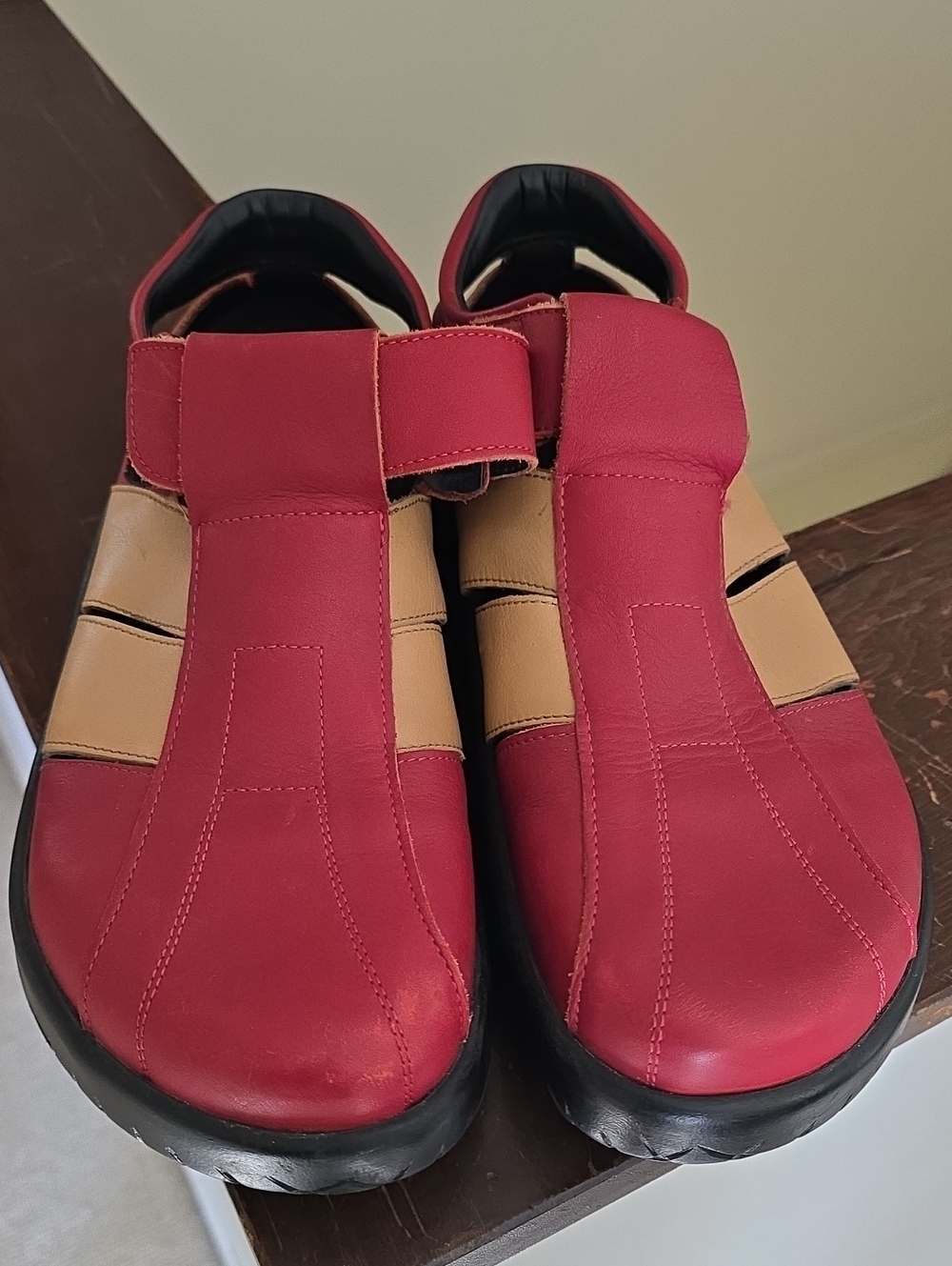 Tatami Birkenstock Leather Shoes